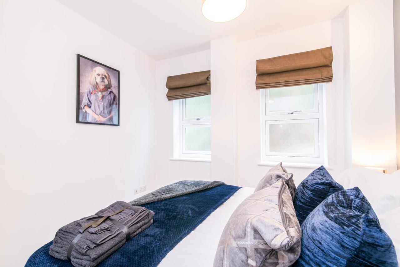 Immaculate 3 Bed House - Stunning Balcony Views Apartment Matlock  Exterior photo
